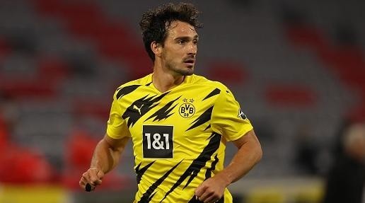 Alexander Hassenstein/Getty Image - Hummels ainda pode ir ao Catar