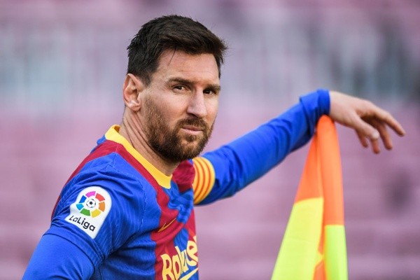Foto: David Ramos/Getty Images – Messi estaria na mira novamente do Barcelona, agora para a reta final de carreira