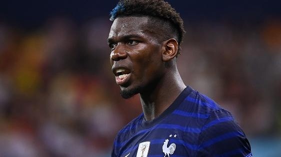 Foto: Daniel Mihailescu - Pool/Getty Images - Pogba tem muitas chances de ficar fora da Copa do Mundo