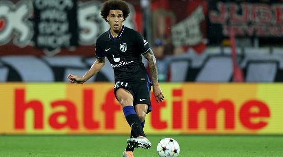 Foto: Lars Baron/Getty Images - Witsel disse que prefere atuar no meio-campo