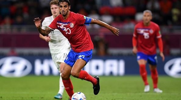 Foto: Joe Allison/Getty Images - Bryan Ruiz anunciou a aposentadoria