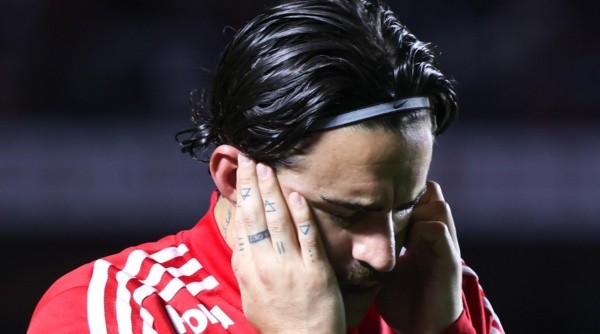 Gabriel Neves será contratado pelo São Paulo (Foto: Marcello Zambrana/AGIF) Gabriel Neves será contratado pelo São Paulo (Foto: Marcello Zambrana/AGIF)