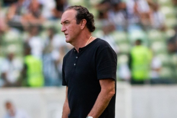 Foto: Fernando Moreno/AGIF – Situação de Cuca vira assunto