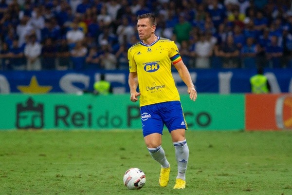 Foto: Fernando Moreno/AGIF – Brock chegou a jogar sem salários e com lesão