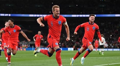 Foto: Shaun Botterill/Getty Images - Harry Kane marcou um dos gols da partida
