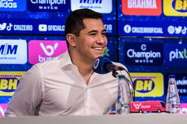 Foto: Gustavo Aleixo/Cruzeiro