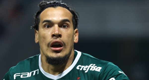 Gustavo Gómez também está na Seleção da Libertadores (Foto: Marcello Zambrana/AGIF)