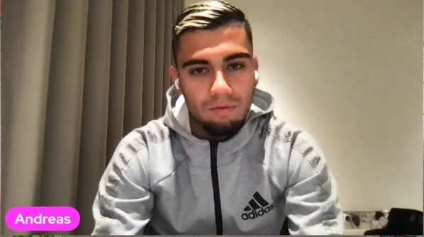 Imagem: Reprodução/Ronaldo TV Imagem: Reprodução/Ronaldo TV