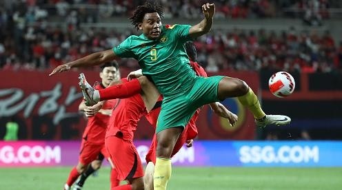 Foto: Chung Sung-Jun/Getty Images - Camarões perdeu mais uma