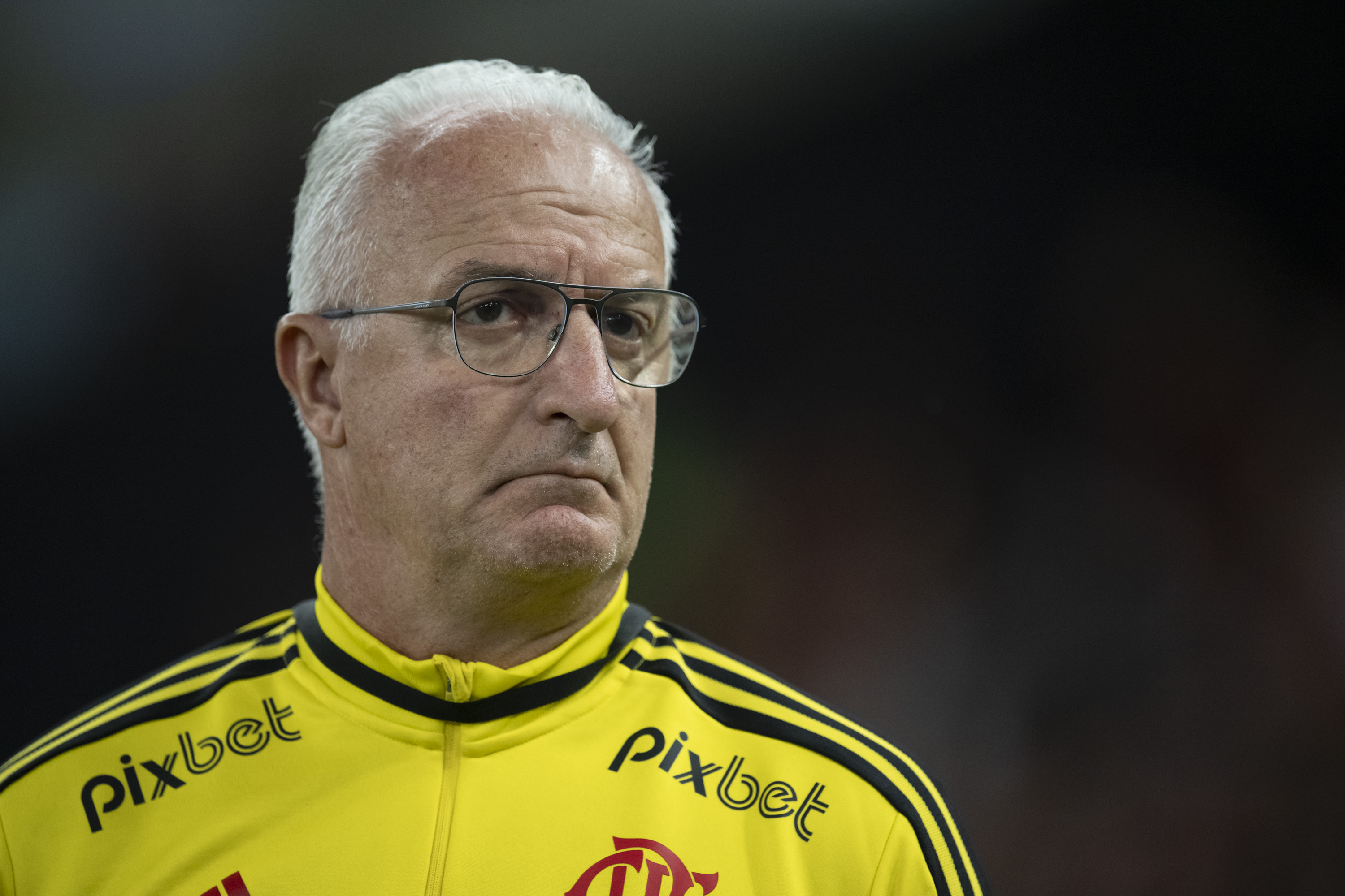 Jorge Rodrigues/AGIF/ Dorival Júnior terá que recorrer para a base em duelo contra o Fortaleza. 