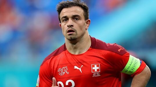 Foto: Alexander Hassenstein/Getty Images - Suíça de Shaqiri será rival da Seleção Brasileira no Mundial do Catar