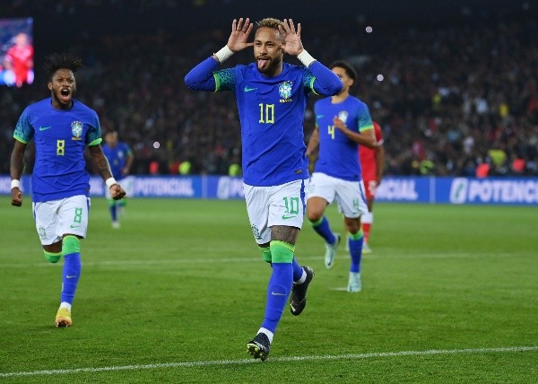 Foto: Justin Setterfield/Getty Images | Neymar