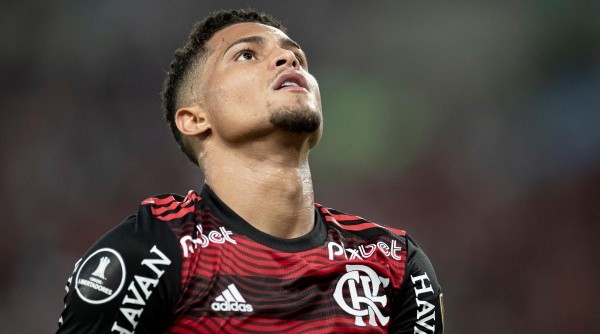 João Gomes está na mira da Europa (Foto: Jorge Rodrigues/AGIF)