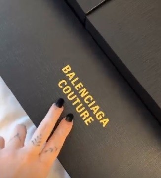 Foto: Instagram/Gkay