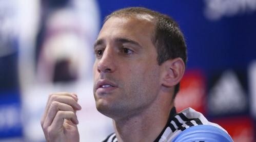 Foto: Ronald Martinez/Getty Images - Para Zabaleta, Messi já passou Maradona