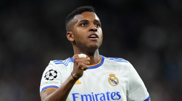 Rodrygo é um dos destaques do Real Madrid (Foto: Getty Images) Rodrygo é um dos destaques do Real Madrid (Foto: Getty Images)