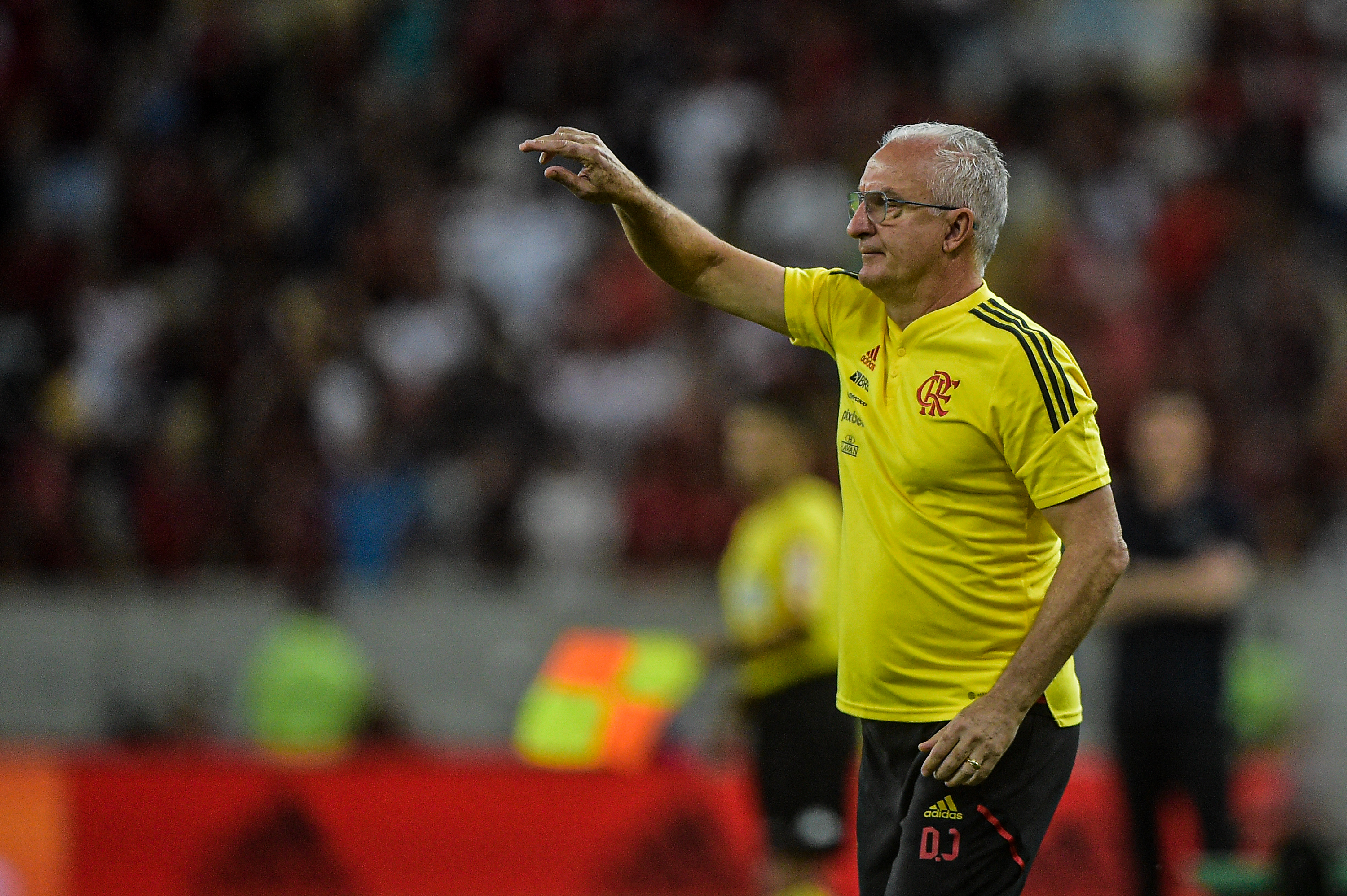 (Foto: Thiago Ribeiro/AGIF)