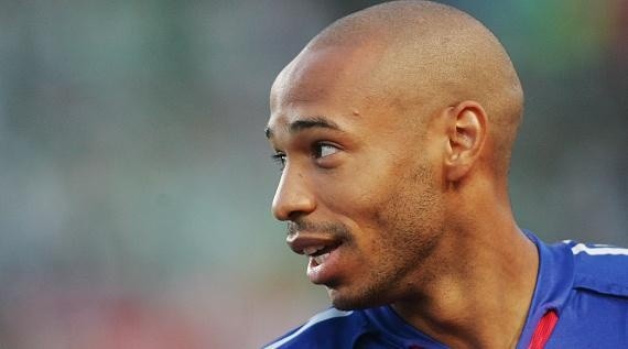 Foto: Stu Forster/Getty Images - Henry disputou quatro Copas pela França