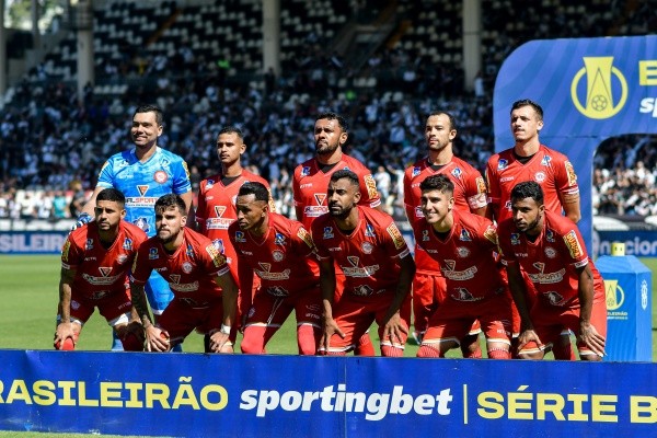 Foto: Thiago Ribeiro/AGIF