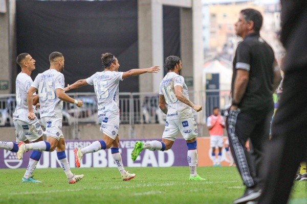 Foto: Renan Oliveira/AGIF