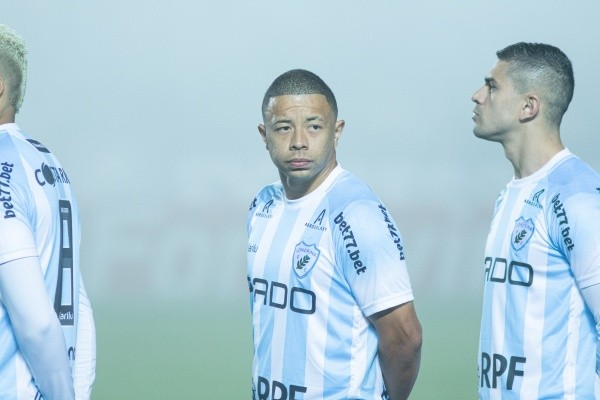 Foto: Joao Vitor Rezende Borba/AGIF