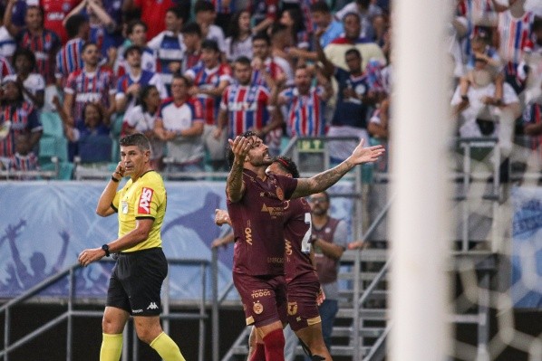 Foto: Renan Oliveira/AGIF