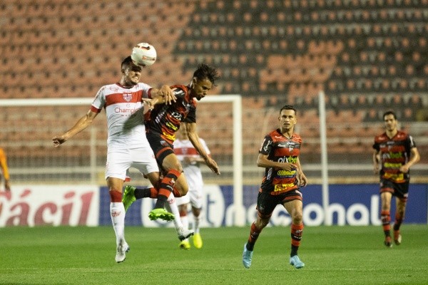 Foto: Diogo Reis/AGIF