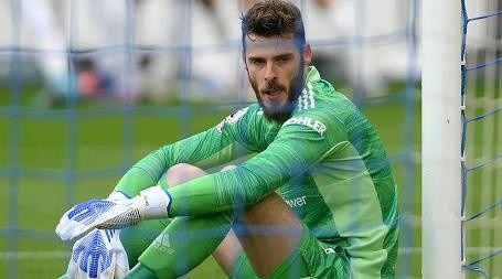 Foto: Mike Hewitt/Getty Images - De Gea é a quarta opção de Luis Enrique para o gol