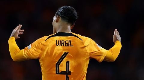 Foto: Dean Mouhtaropoulos/Getty Images - Virgil van Dijk é considerado um dos melhores zagueiros do mundo