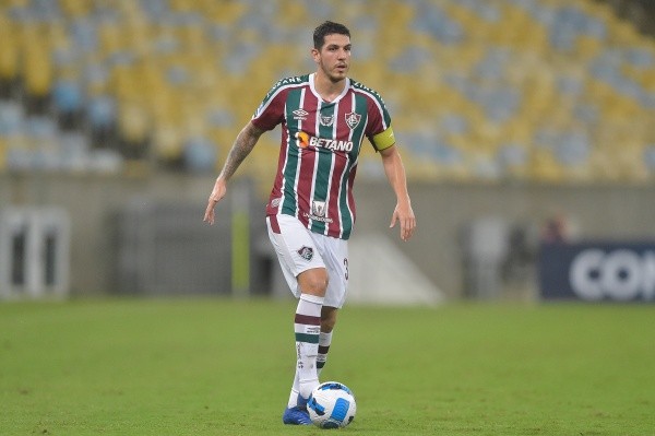 Foto: Thiago Ribeiro/AGIF