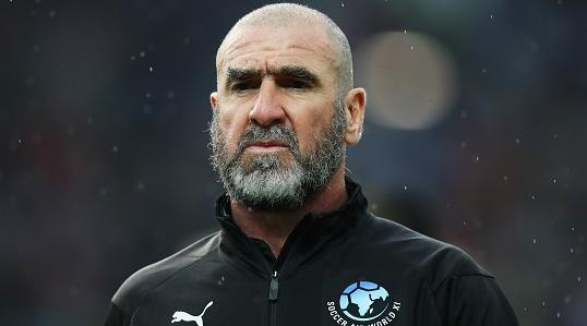 Foto: Lynne Cameron/Getty Images - Eric Cantona disse que não vai para a Copa do Mundo