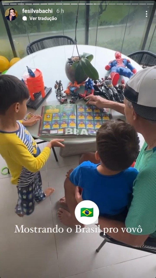 Foto: Reprodução Instragam