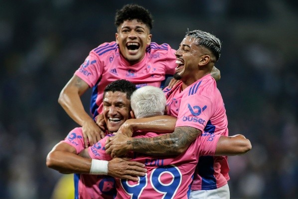 Foto: Thomás Santos/STAFF IMAGES – Cruzeiro jogou para mais de 56 mil torcedores no Mineirão diante do Ituano