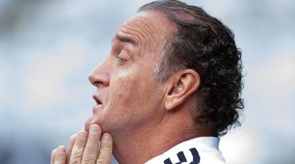 Cuca tem contrato até o fim do ano com o Atlético-MG (Foto: Fernando Moreno/AGIF) Cuca tem contrato até o fim do ano com o Atlético-MG (Foto: Fernando Moreno/AGIF)