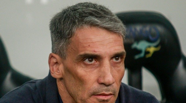 Vojvoda ficou ameaçado no comando do Fortaleza (Foto: Gabriel Machado/AGIF) Vojvoda ficou ameaçado no comando do Fortaleza (Foto: Gabriel Machado/AGIF)