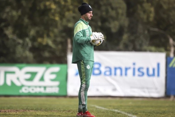 Foto: Fernando Alves/E.C Juventude - Pegorari retornará contra o Santos