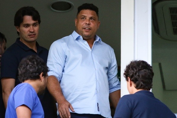 Foto: Fernando Moreno/AGIF – Ronaldo deve reformular elenco do Cruzeiro