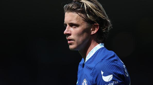 Foto: Catherine Ivill/Getty Images - Gallagher foi muito elogiado pelos torcedores do Chelsea