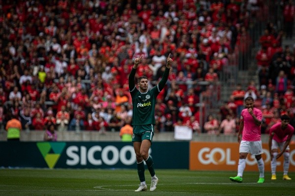 Foto:Maxi Franzoi/AGIF – Pedro Raul é destaque do Goiás no Brasileirão