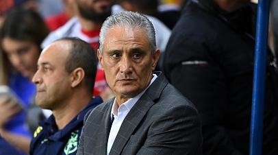 Foto: Justin Setterfield/Getty Images - Seleção Brasileira comandada por Tite segue liderando o ranking Foto: Justin Setterfield/Getty Images - Seleção Brasileira comandada por Tite segue liderando o ranking