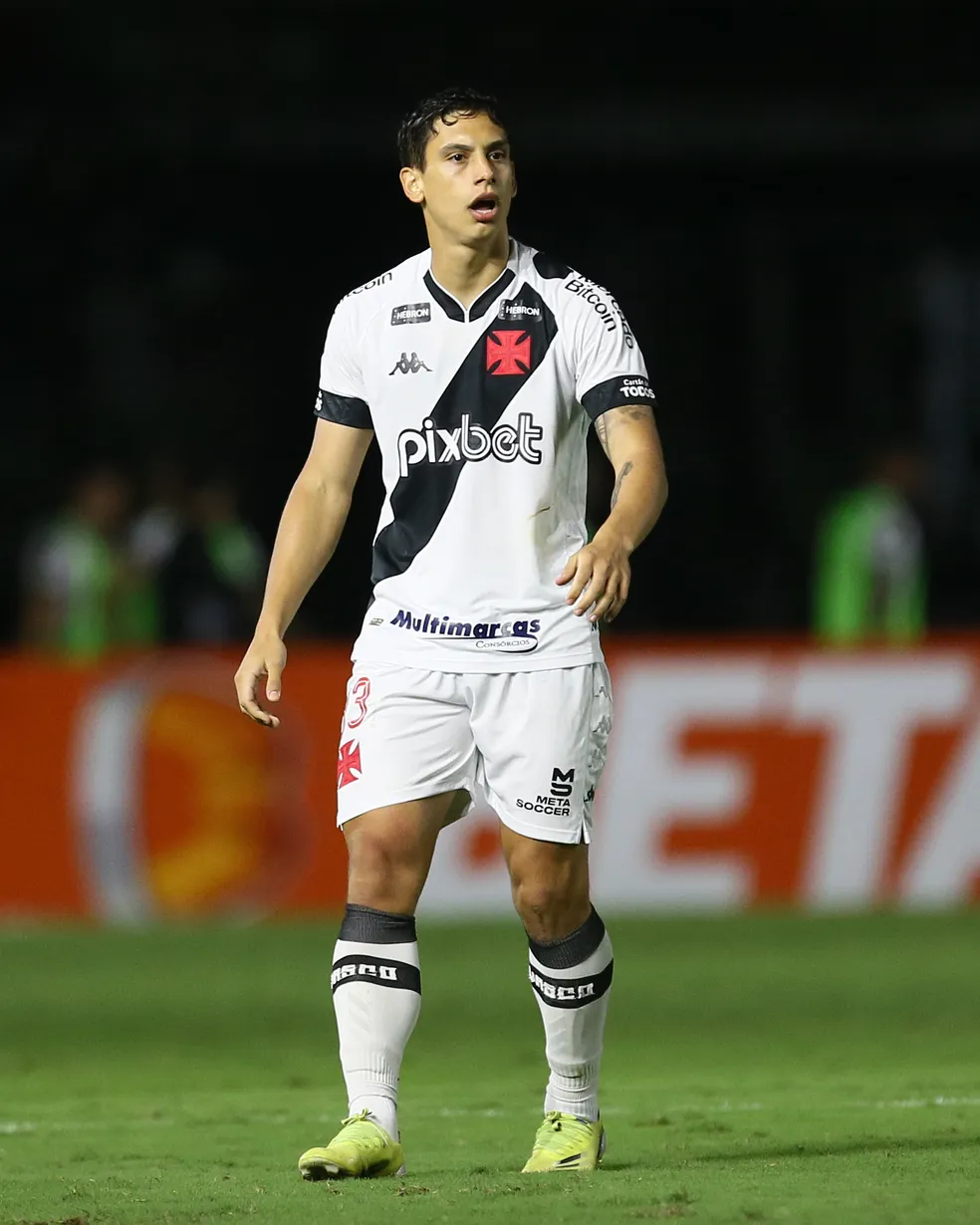 Foto: Daniel Ramalho/Vasco/ 'É difícil explicar...'; Sarrafiore é sincero sobre tempo afastado dos gramados. Foto: Daniel Ramalho/Vasco/ 'É difícil explicar...'; Sarrafiore é sincero sobre tempo afastado dos gramados.