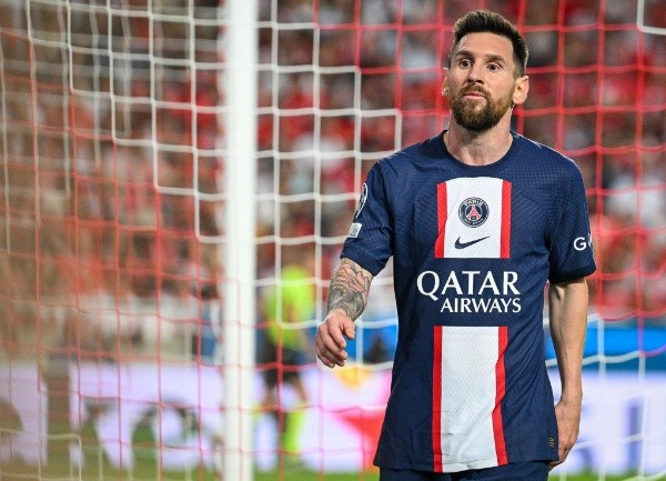 Octavio Passos/Getty Images/ Messi é o 1° do ranking dos melhores 