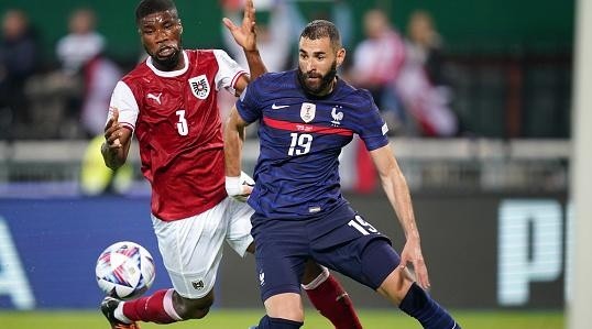 Foto: Christian Hofer/Getty Images - Benzema é um dos grandes nomes da França para a Copa do Mundo