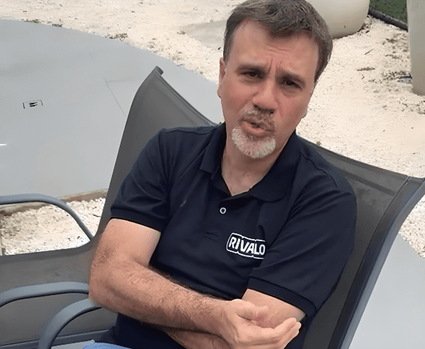 Mauro Beting concedeu entrevista para o Bolavip Brasil (Foto: Divulgação/Bolavip Brasil)