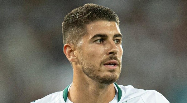 Pedro Raul pertence a clube japonês (Foto: Jorge Rodrigues/AGIF)