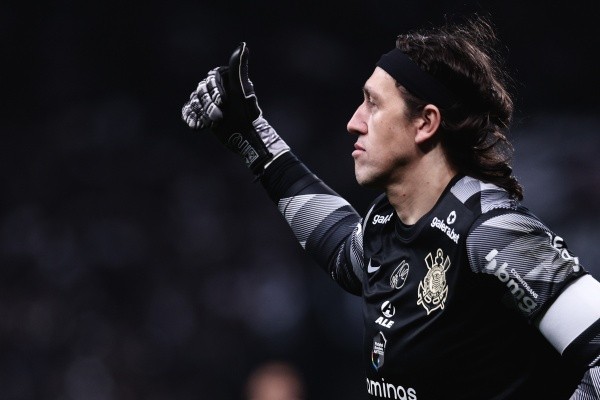 Agif/Ettore Chiereguini – Cássio dá volta por cima e deve jogar na final