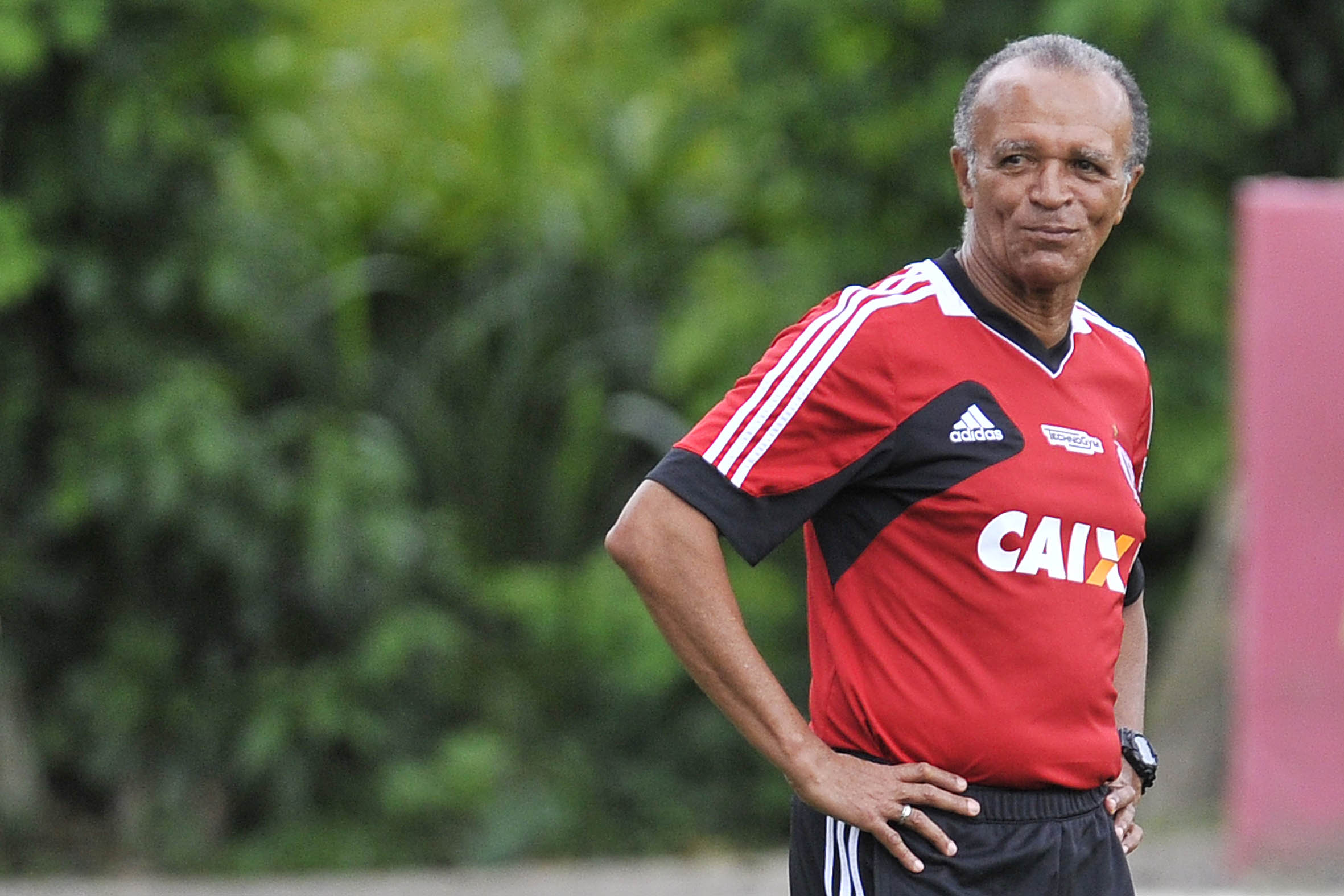 Agif/Fabio Castro – Jayme de Almeida virou o xodó da torcida