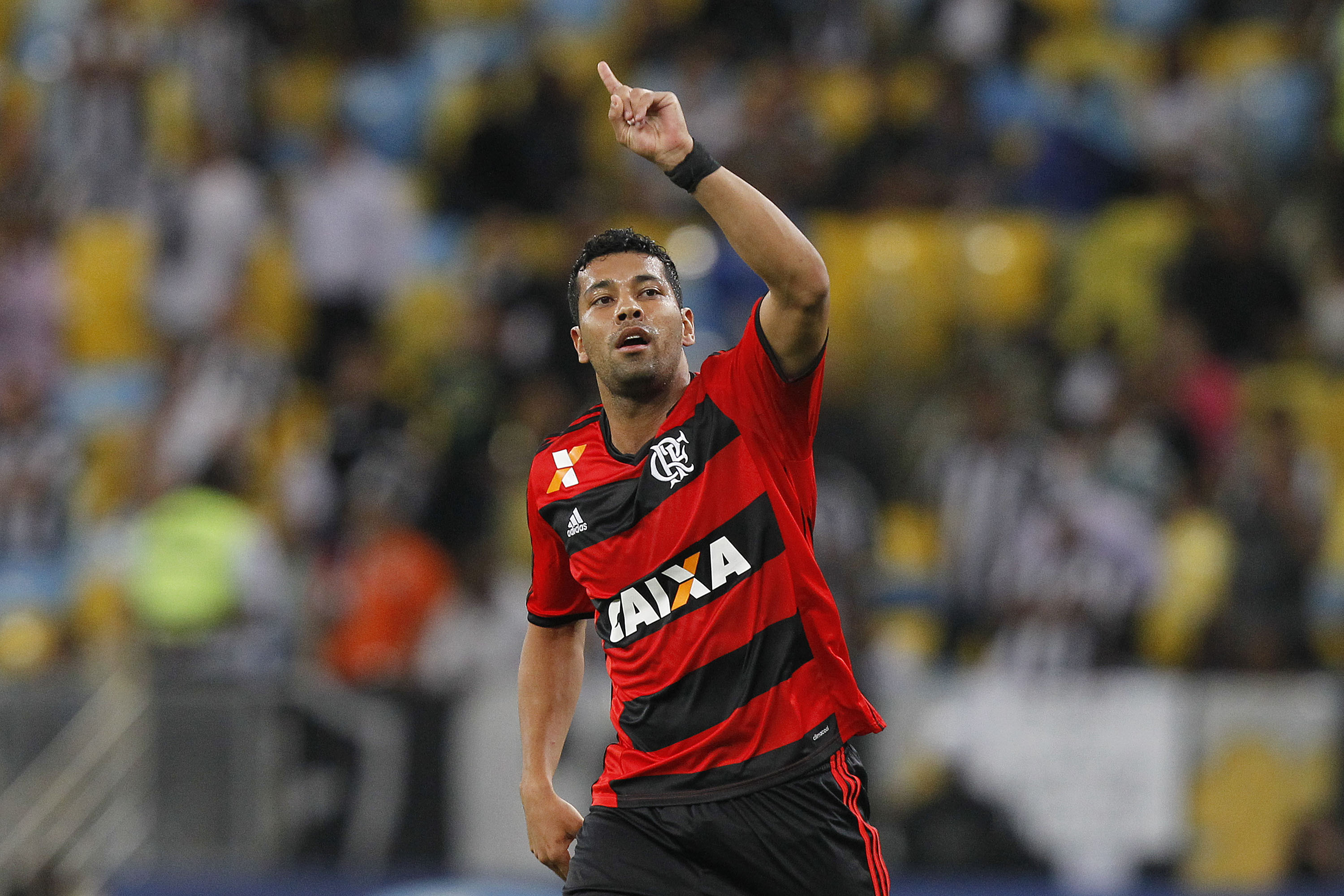 Agif/Wagner Meier – André Santos foi campeão por Flamengo e Corinthians