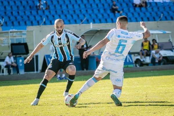 Foto:Fernando Teramatsu/AGIF – Thaciano