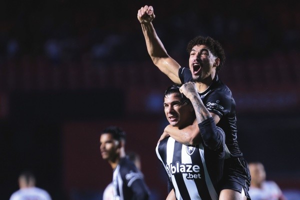 Foto:Ettore Chiereguini/AGIF – Botafogo